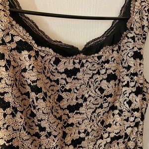 Nightway full length gown sz 16